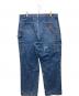 CarHartt (カーハート) デニムペインターパンツ インディゴ サイズ:W38×L32：8000円