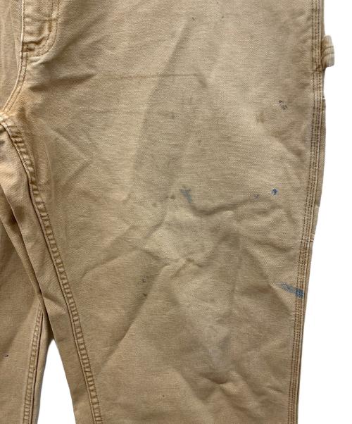 CarHartt（カーハート）CarHartt (カーハート) ダックペインターパンツ ベージュ サイズ:W40×L32の古着・服飾アイテム