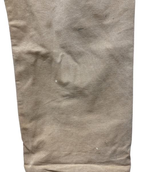 CarHartt（カーハート）CarHartt (カーハート) ダックペインターパンツ ベージュ サイズ:W40×L32の古着・服飾アイテム