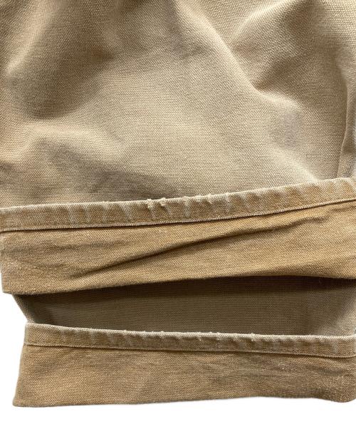 CarHartt（カーハート）CarHartt (カーハート) ダックペインターパンツ ベージュ サイズ:W40×L32の古着・服飾アイテム