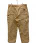 CarHartt (カーハート) ダックペインターパンツ ベージュ サイズ:W40×L32：9000円