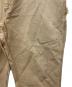 中古・古着 CarHartt (カーハート) ダックペインターパンツ ベージュ サイズ:W40×L32：9000円