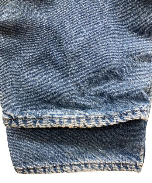CarHartt（カーハート）CarHartt (カーハート) 裏フリースデニムパンツ インディゴ サイズ:W38×L32の古着・服飾アイテム