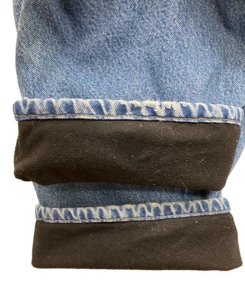CarHartt（カーハート）CarHartt (カーハート) 裏フリースデニムパンツ インディゴ サイズ:W38×L32の古着・服飾アイテム