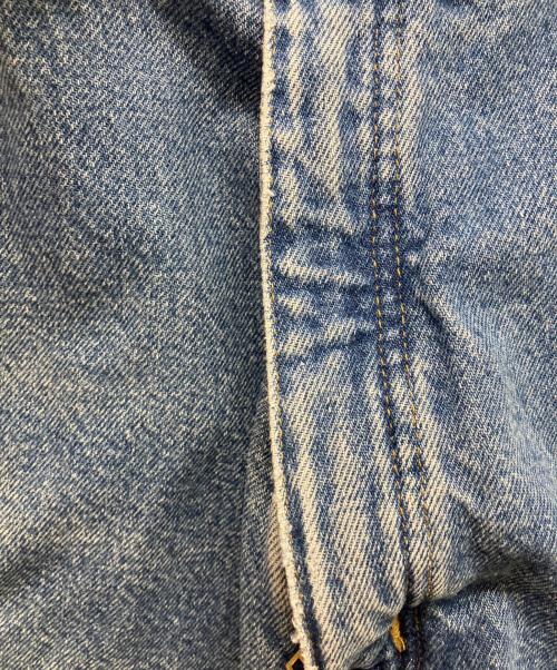 CarHartt（カーハート）CarHartt (カーハート) 裏フリースデニムパンツ インディゴ サイズ:W38×L32の古着・服飾アイテム