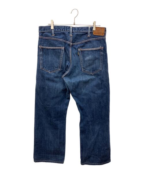 COOTIE（クーティー）COOTIE (クーティー) ストレートデニムパンツ インディゴ サイズ:XLの古着・服飾アイテム