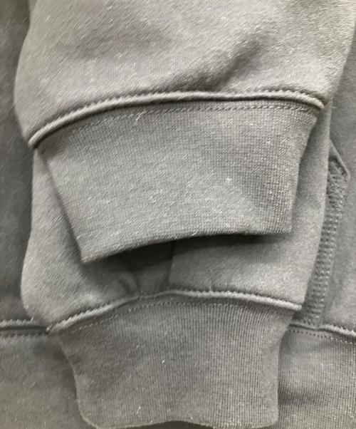 CarHartt（カーハート）CarHartt (カーハート) Midweight Hooded Zip Front　ジップアップパーカー ブラック サイズ:Lの古着・服飾アイテム