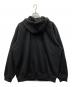 CarHartt (カーハート) Midweight Hooded Zip Front　ジップアップパーカー ブラック サイズ:L：6000円