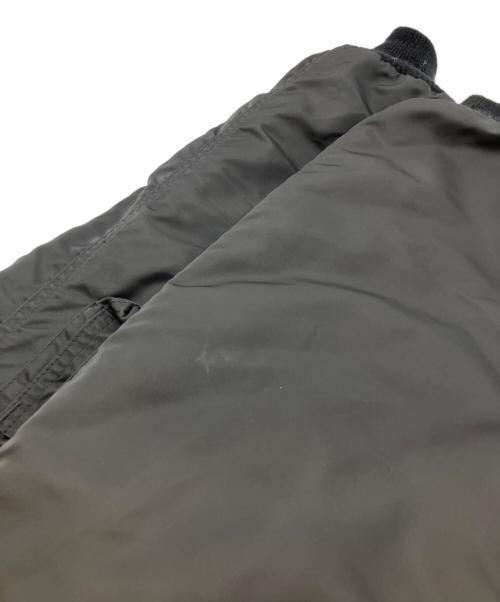 SPIEWAK（スピワック）SPIEWAK (スピワック) N-2Bジャケット ブラック サイズ:42の古着・服飾アイテム