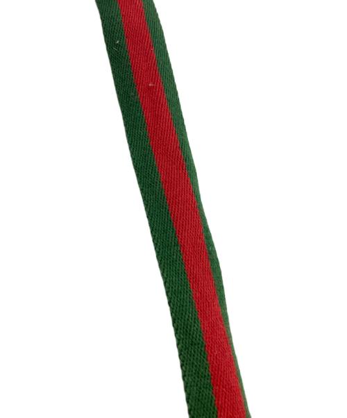 GUCCI（グッチ）GUCCI (グッチ) ショルダーバッグ ベージュの古着・服飾アイテム