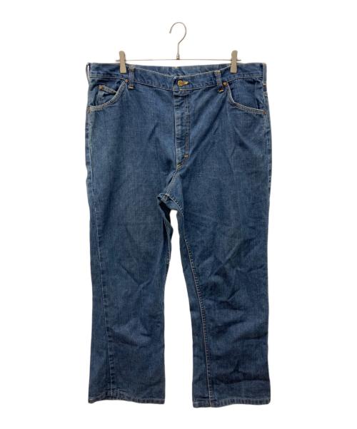 LEE（リー）LEE (リー) 70'sブーツカットジーンズ　ボタン裏13 インディゴ サイズ:-の古着・服飾アイテム