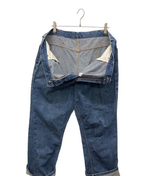 LEE（リー）LEE (リー) 70'sブーツカットジーンズ　ボタン裏13 インディゴ サイズ:-の古着・服飾アイテム