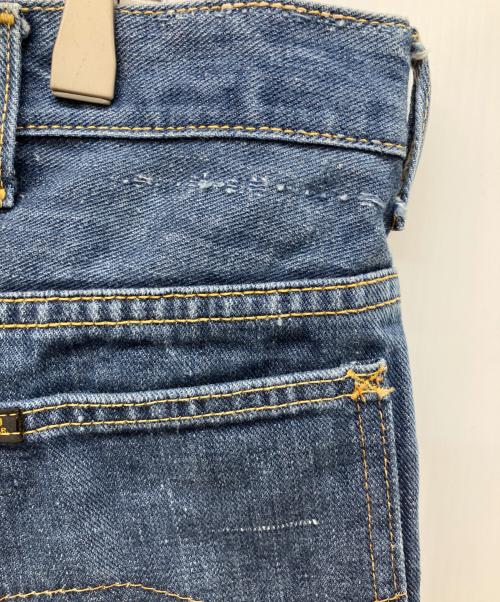 LEE（リー）LEE (リー) 70'sブーツカットジーンズ　ボタン裏13 インディゴ サイズ:-の古着・服飾アイテム
