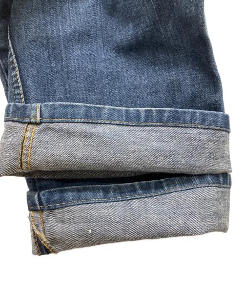 LEE（リー）LEE (リー) 70'sブーツカットジーンズ　ボタン裏13 インディゴ サイズ:-の古着・服飾アイテム