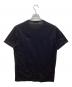 GRAN SASSO (グランサッソ) Cotton Short-SLEEVE T（コットン・ショートスリーブ・ティー） ブラック サイズ:50：6000円