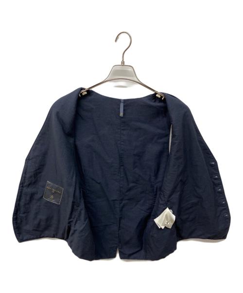SLOWEAR（スロウウェア）SLOWEAR (スロウウェア) MONTEDORO (モンテドーロ) ジレ インディゴ サイズ:Mの古着・服飾アイテム
