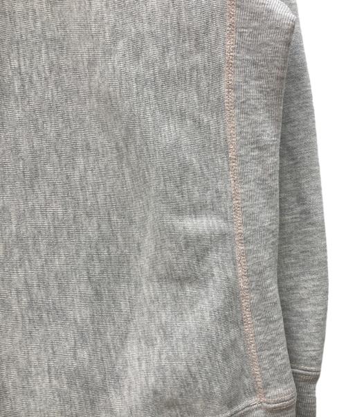 Champion REVERSE WEAVE（チャンピオン リバース ウィーブ）Champion REVERSE WEAVE (チャンピオン リバース ウィーブ) リバースウィーブスウェット グレー サイズ:Lの古着・服飾アイテム