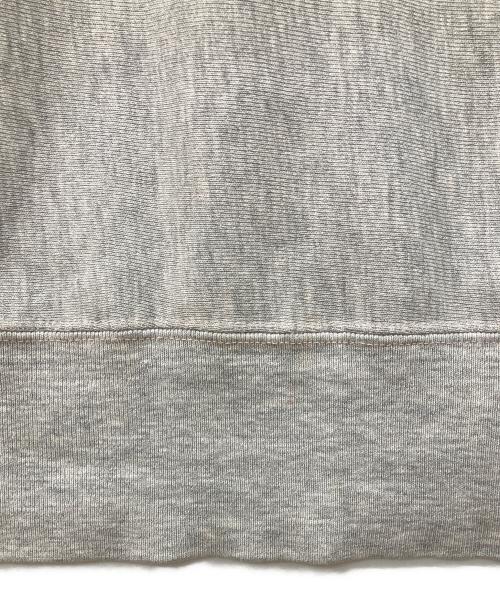 Champion REVERSE WEAVE（チャンピオン リバース ウィーブ）Champion REVERSE WEAVE (チャンピオン リバース ウィーブ) リバースウィーブスウェット グレー サイズ:Lの古着・服飾アイテム