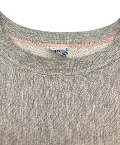 Champion REVERSE WEAVE（チャンピオン リバース ウィーブ）Champion REVERSE WEAVE (チャンピオン リバース ウィーブ) リバースウィーブスウェット グレー サイズ:Lの古着・服飾アイテム