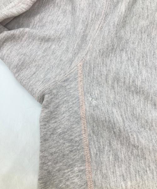 Champion REVERSE WEAVE（チャンピオン リバース ウィーブ）Champion REVERSE WEAVE (チャンピオン リバース ウィーブ) リバースウィーブスウェット グレー サイズ:Lの古着・服飾アイテム