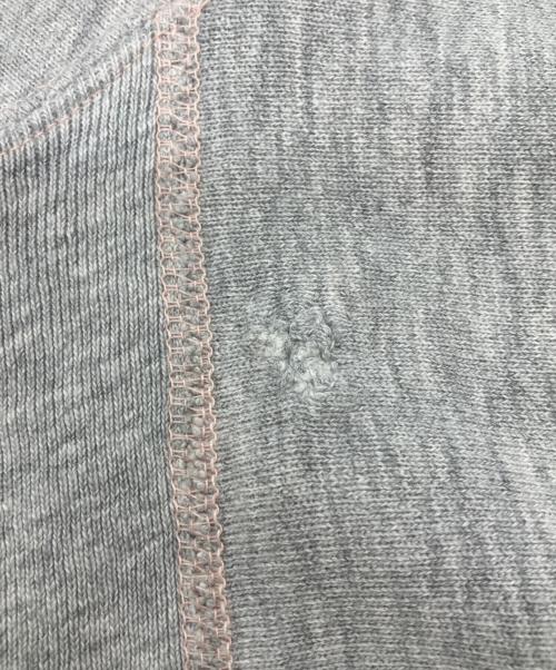 Champion REVERSE WEAVE（チャンピオン リバース ウィーブ）Champion REVERSE WEAVE (チャンピオン リバース ウィーブ) リバースウィーブスウェット グレー サイズ:Lの古着・服飾アイテム