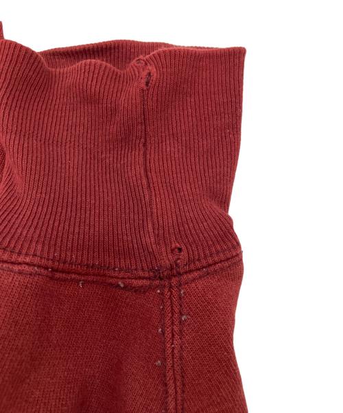 Champion REVERSE WEAVE（チャンピオン リバース ウィーブ）Champion REVERSE WEAVE (チャンピオン リバース ウィーブ) リバースウィーブスウェット レッド サイズ:XLの古着・服飾アイテム