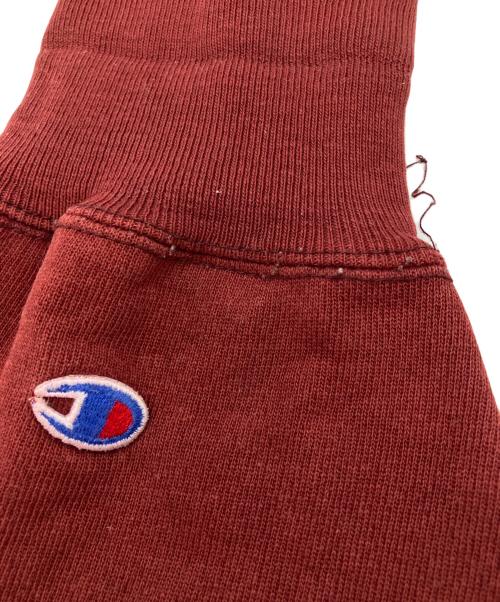 Champion REVERSE WEAVE（チャンピオン リバース ウィーブ）Champion REVERSE WEAVE (チャンピオン リバース ウィーブ) リバースウィーブスウェット レッド サイズ:XLの古着・服飾アイテム