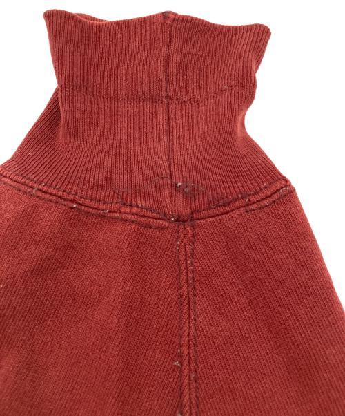 Champion REVERSE WEAVE（チャンピオン リバース ウィーブ）Champion REVERSE WEAVE (チャンピオン リバース ウィーブ) リバースウィーブスウェット レッド サイズ:XLの古着・服飾アイテム