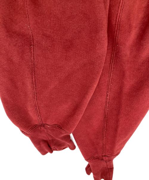 Champion REVERSE WEAVE（チャンピオン リバース ウィーブ）Champion REVERSE WEAVE (チャンピオン リバース ウィーブ) リバースウィーブスウェット レッド サイズ:XLの古着・服飾アイテム