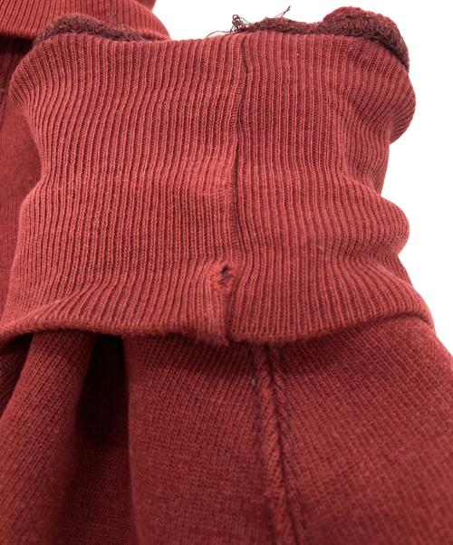 Champion REVERSE WEAVE（チャンピオン リバース ウィーブ）Champion REVERSE WEAVE (チャンピオン リバース ウィーブ) リバースウィーブスウェット レッド サイズ:XLの古着・服飾アイテム