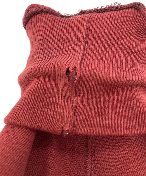 Champion REVERSE WEAVE（チャンピオン リバース ウィーブ）Champion REVERSE WEAVE (チャンピオン リバース ウィーブ) リバースウィーブスウェット レッド サイズ:XLの古着・服飾アイテム