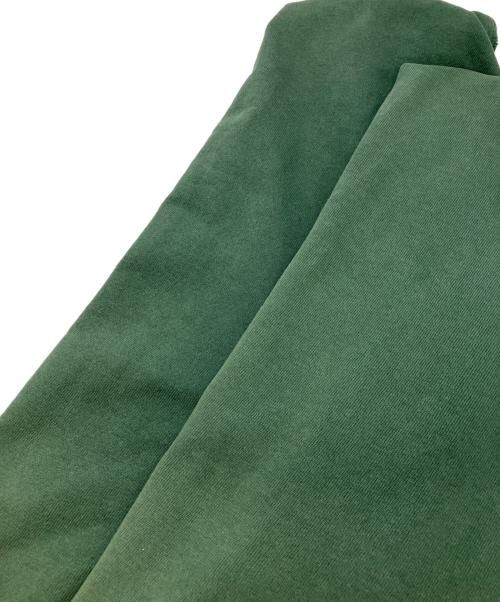 Champion REVERSE WEAVE（チャンピオン リバース ウィーブ）Champion REVERSE WEAVE (チャンピオン リバース ウィーブ) リバースウィーブスウェット グリーン サイズ:XXLの古着・服飾アイテム