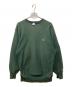 Champion REVERSE WEAVE（チャンピオン リバース ウィーブ）の古着「リバースウィーブスウェット」｜グリーン