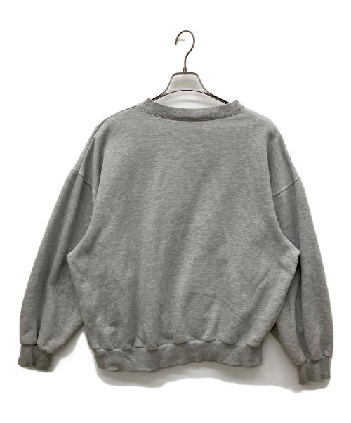 NIKE（ナイキ）NIKE (ナイキ)  80～90's ヴィンテージクルーネックスウェット グレー サイズ:XLの古着・服飾アイテム