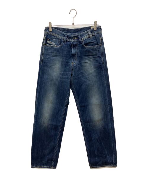 DIESEL（ディーゼル）DIESEL (ディーゼル) デニムパンツ インディゴ サイズ:29 未使用品の古着・服飾アイテム