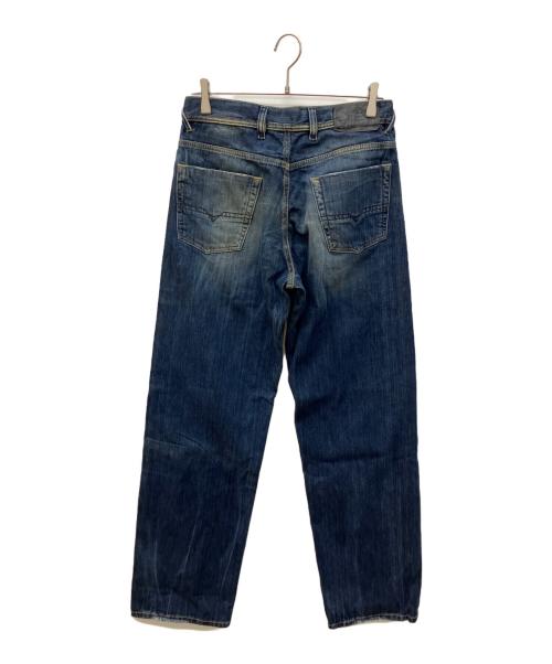DIESEL（ディーゼル）DIESEL (ディーゼル) デニムパンツ インディゴ サイズ:29 未使用品の古着・服飾アイテム