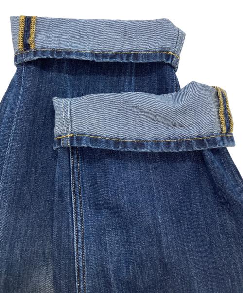 DIESEL（ディーゼル）DIESEL (ディーゼル) デニムパンツ インディゴ サイズ:29 未使用品の古着・服飾アイテム