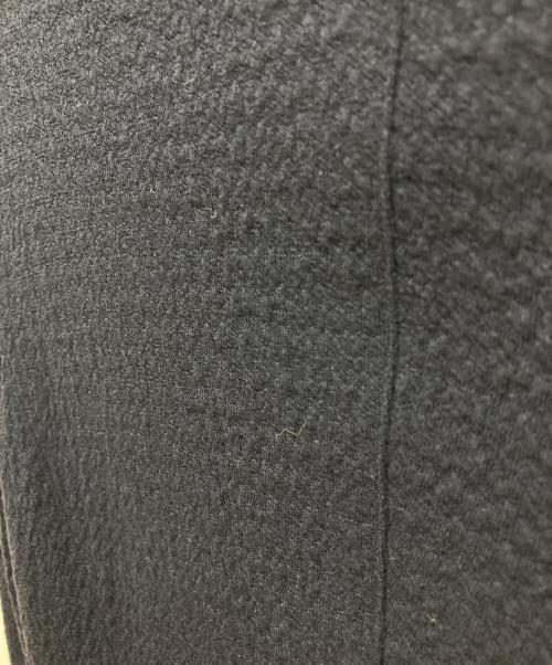 GIORGIO ARMANI（ジョルジオアルマーニ）GIORGIO ARMANI (ジョルジオアルマーニ) ウールレーヨン3Bテーラードジャケット ネイビー サイズ:48の古着・服飾アイテム