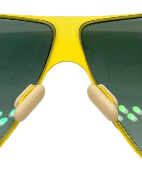 MYKITA（マイキータ）MYKITA (マイキータ) サングラス　ELLIOT イエロー サイズ:68□7の古着・服飾アイテム