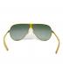 MYKITA (マイキータ) サングラス　ELLIOT イエロー サイズ:68□7：15000円