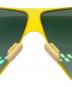中古・古着 MYKITA (マイキータ) サングラス　ELLIOT イエロー サイズ:68□7：15000円