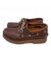Timberland (ティンバーランド) スリーアイクラシックラグ  ブラウン サイズ:27.5cm：8000円