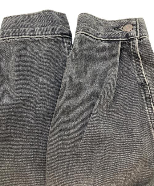LEVI'S（リーバイス）LEVI'S (リーバイス) バギートラッカー オーバーサイズドデニムジャケット ブラック サイズ:Sの古着・服飾アイテム