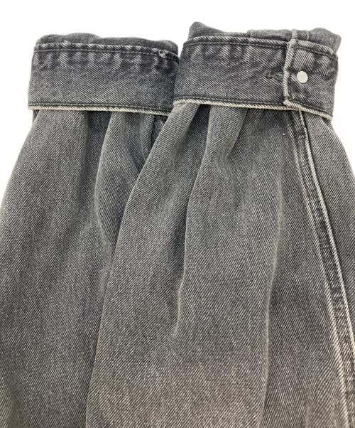 LEVI'S（リーバイス）LEVI'S (リーバイス) バギートラッカー オーバーサイズドデニムジャケット ブラック サイズ:Sの古着・服飾アイテム