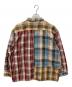 BIG JOHN (ビッグジョン) CRAZY SHIRT JACKET マルチカラー サイズ:FS：10000円