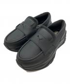 PUMAプーマ）の古着「LOAFYR WNS」｜ブラック