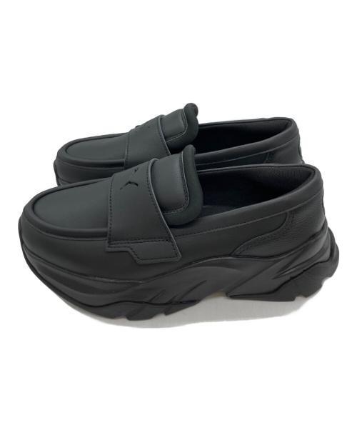 PUMA（プーマ）PUMA (プーマ) LOAFYR WNS ブラック サイズ:23.5cm 未使用品の古着・服飾アイテム