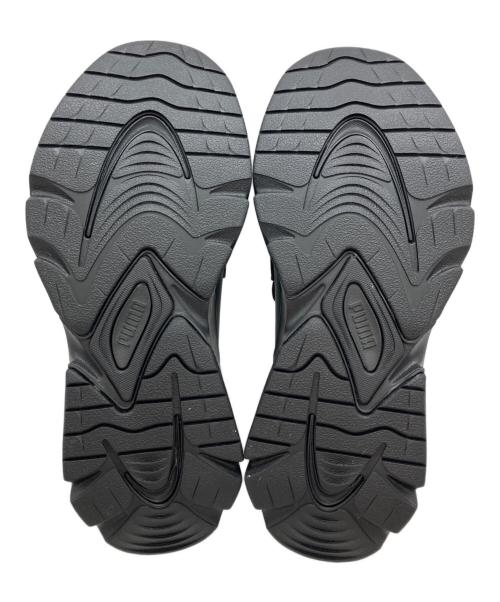 PUMA（プーマ）PUMA (プーマ) LOAFYR WNS ブラック サイズ:23.5cm 未使用品の古着・服飾アイテム