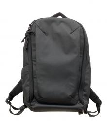 ELECOM×Cordura（エレコム×コーデュラ）の古着「MNL CITY PACK　エムエヌエル シティパック　コラボリュック」｜ブラック
