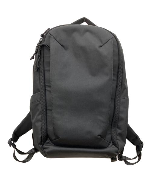 ELECOM（エレコム）ELECOM (エレコム) Cordura (コーデュラ) MNL CITY PACK　エムエヌエル シティパック　コラボリュック ブラックの古着・服飾アイテム
